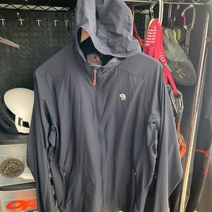 Mountain Hardwear Kor Preshell hoody